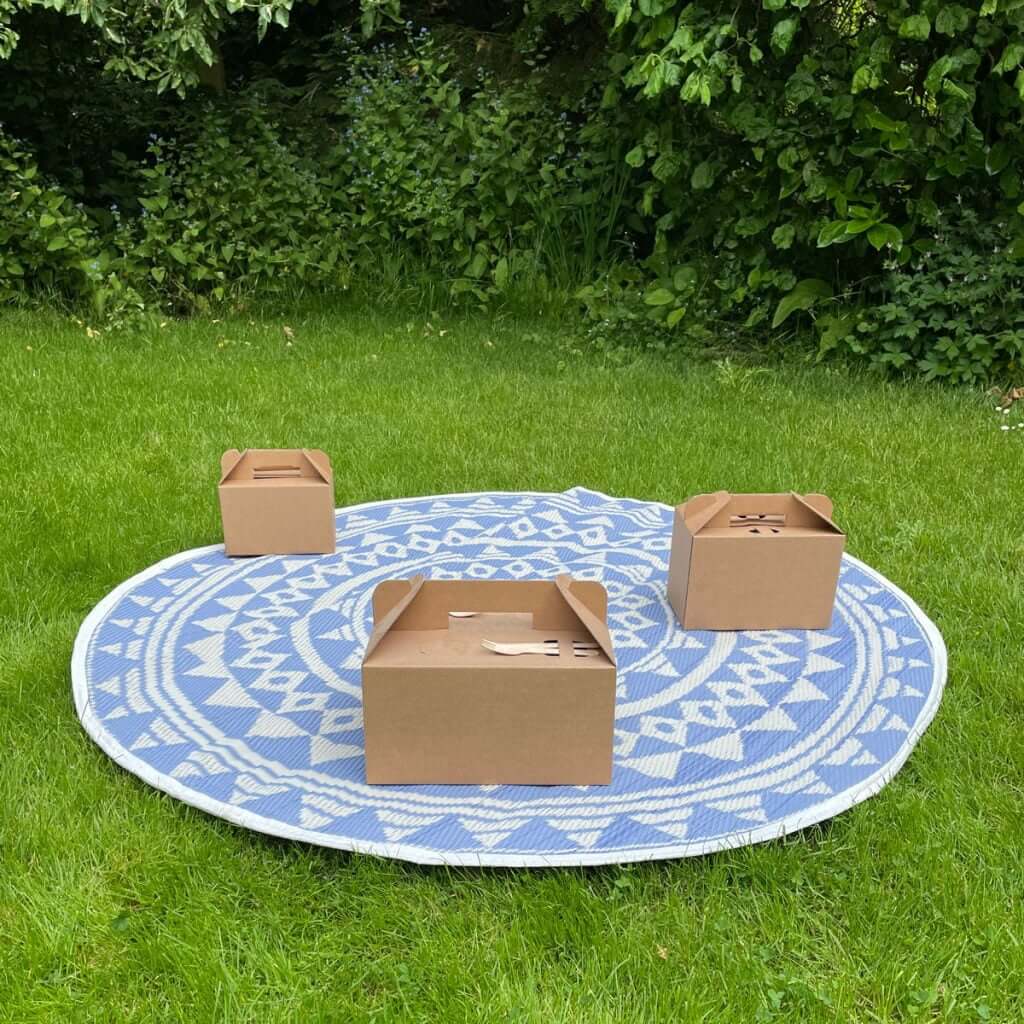 Cateringdoos onbedrukt