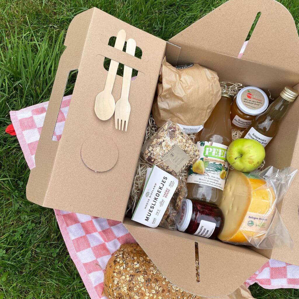 Picnic lunch box online